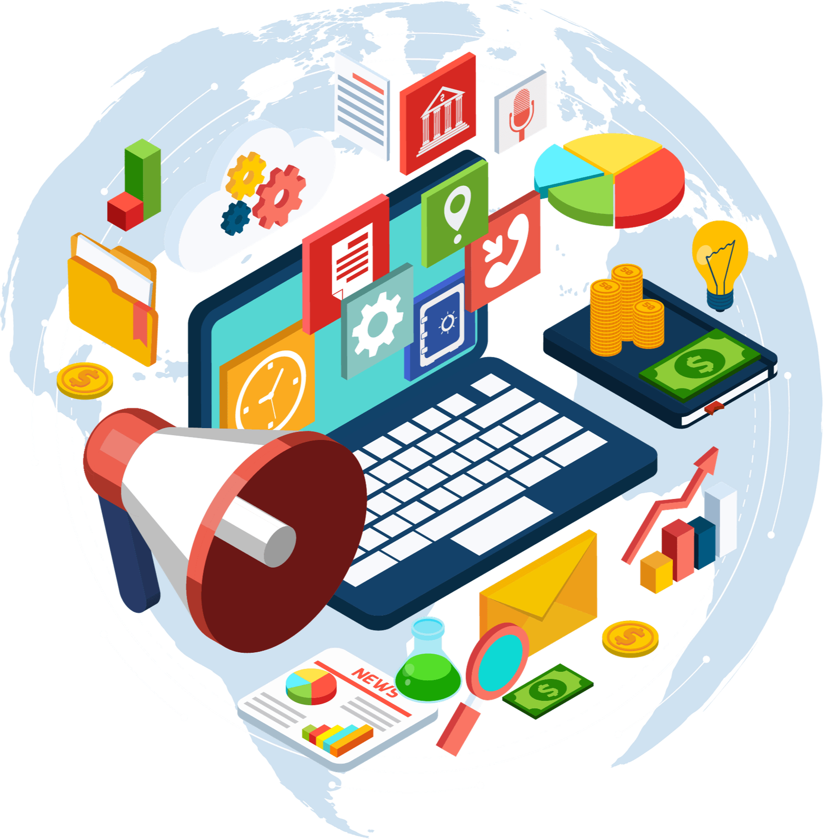 ERP Consulting Image